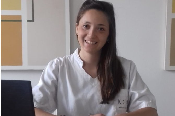 CRESCE IL CENTRO DI RIABILITAZIONE CON L’OSTEOPATA MARIANI GIOVANNA – D.O.  BSc (Hon)