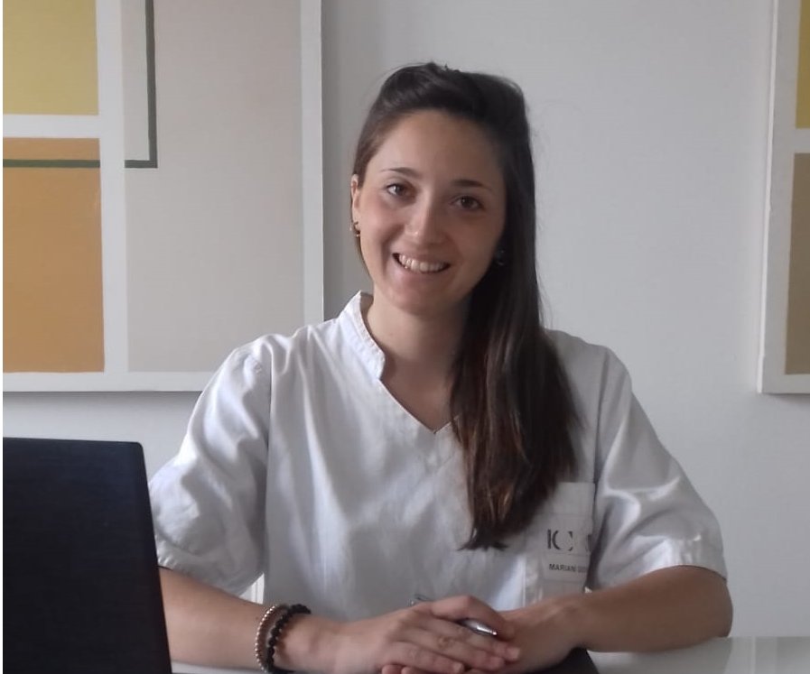 CRESCE IL CENTRO DI RIABILITAZIONE CON L’OSTEOPATA MARIANI GIOVANNA – D.O.  BSc (Hon)