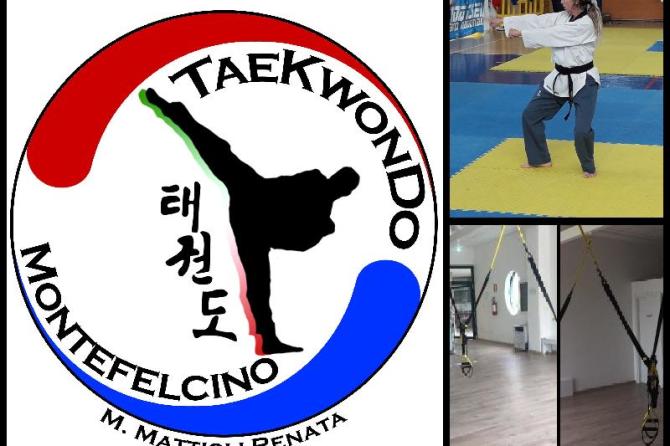 CORSO DI TAEKWONDO NELLE PALESTRE DEL CENTRO SALUTE