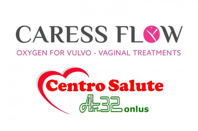 Caress Flow al Centro Salute Art. 32 Onlus: tecnologia d’avanguardia per il trattamento dei disturbi ginecologici