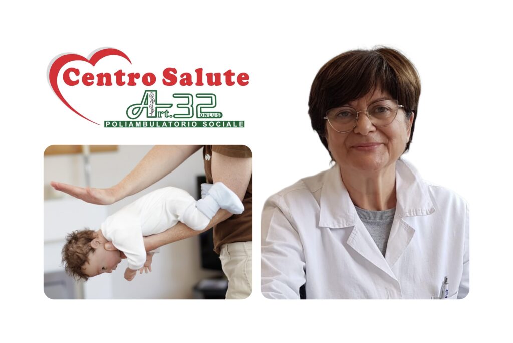 CORSO GRATUITO DI DISOSTRUZIONE PEDIATRICA PER GENITORI, NONNI, OPERATORI D’INFANZIA CON LA DOTT.SSA MARIA CRISTINA MENCOBONI