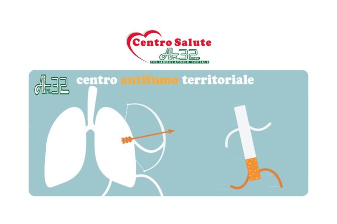 CENTRO TERRITORIALE AMBULATORIALE ANTIFUMO ART. 32 ONLUS